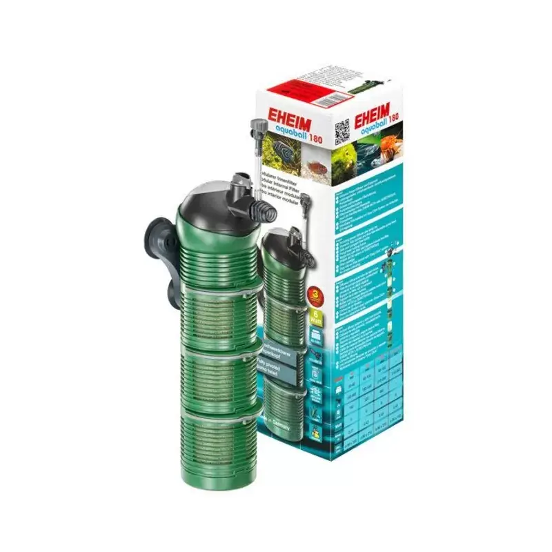Eheim Aquaball 180 Binnenfilter Dagaanbieding