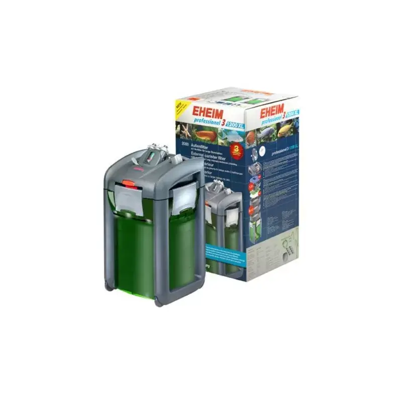 Gratis Retour Eheim Professionel 3 1200 XL (2080), buitenfilter.