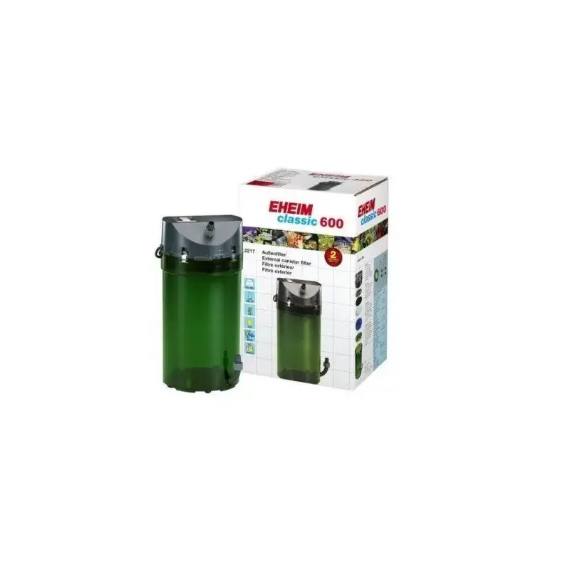 Eheim classic 2217 Buitenfilter Lage Prijs