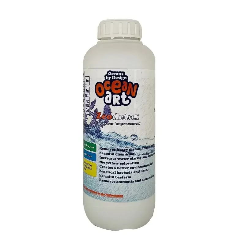 Nu Kopen Ocean Art Zeodetox 0,5 liter