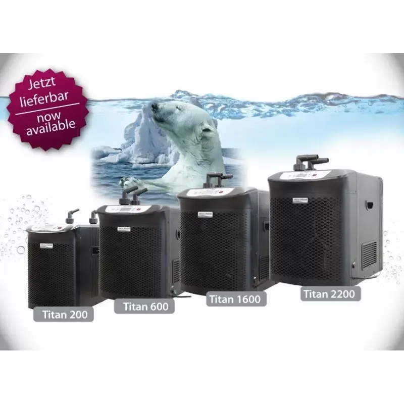 Hete Deal Aqua medic Titan 200