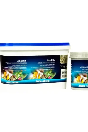 Beperkte Voorraad Aqua medic Zeolith 900 g 10-25 mm 1L
