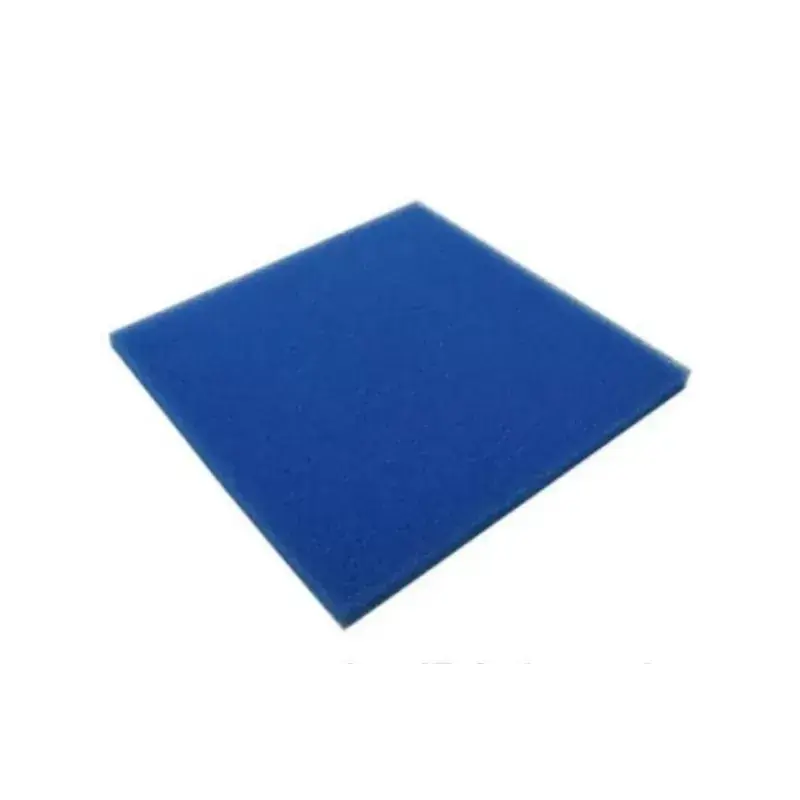 Hobby filtermat blauw grof 50x50x2cm Lage Kosten