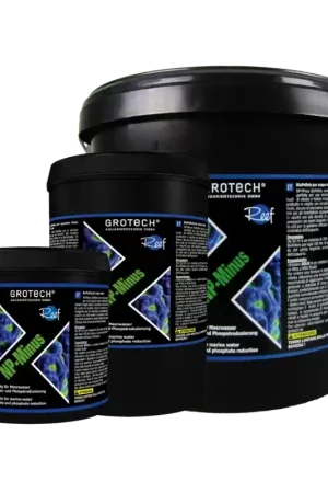 Grotech NP-Minus BioPellets - 3500ml Exclusieve Aanbieding