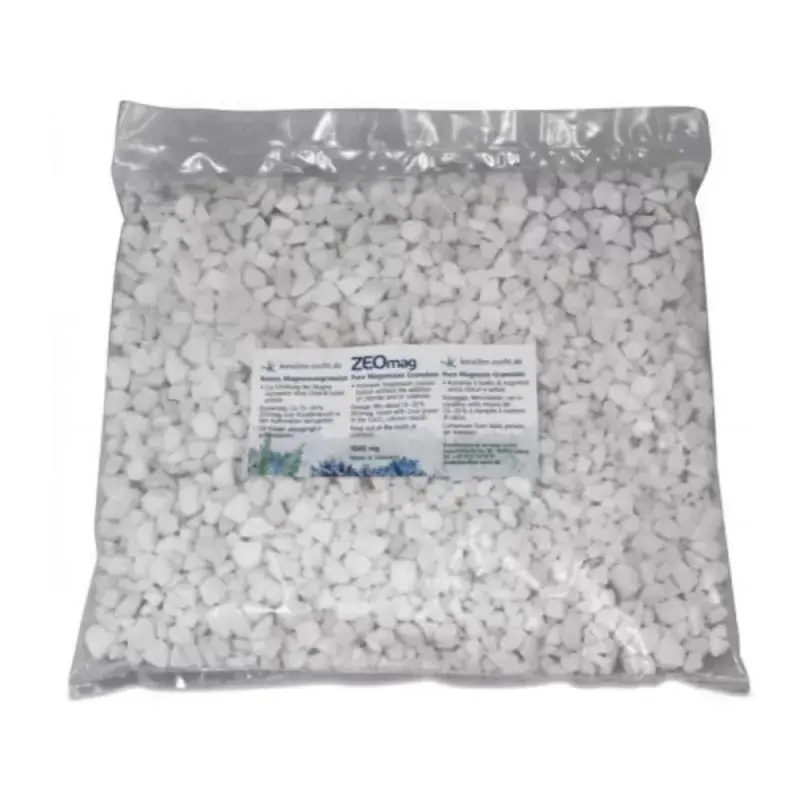 Korallen Zucht ZEOmag magnesium granulate - 5 kg Lage Prijs