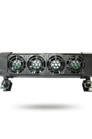 Hete Deal D-D Ocean Breeze Cooling Fan - 4 fans