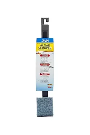 Api Algae Scraper for Glass Laatste Kans
