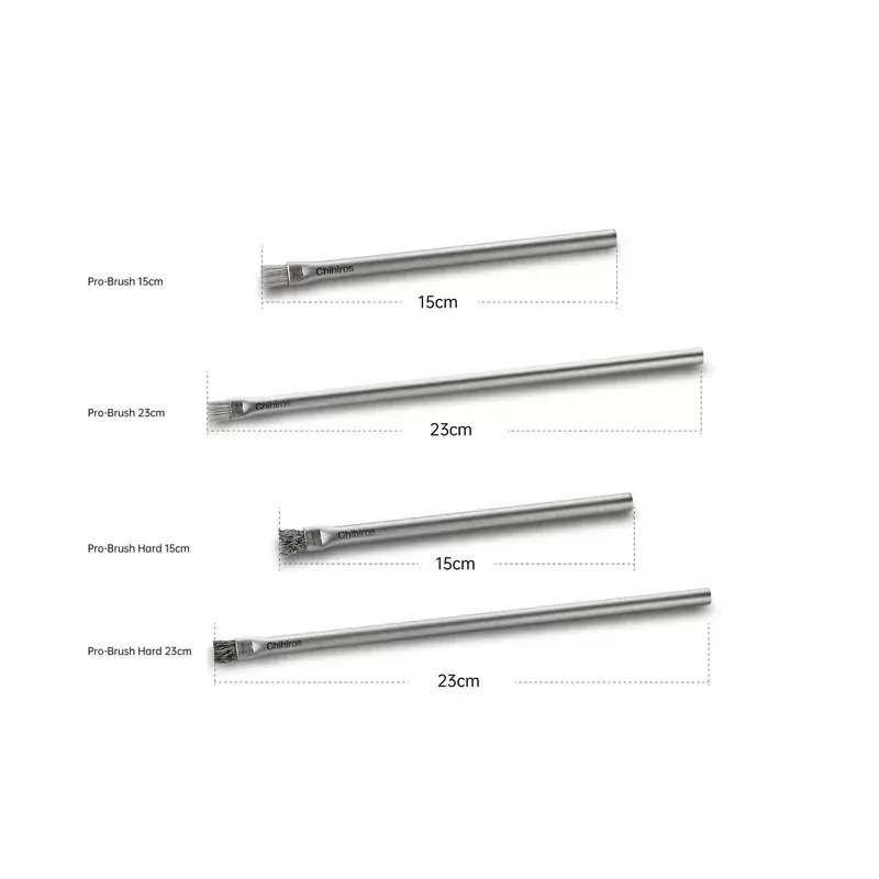 Populair CHIHIROS BORSTEL PRO 23 CM