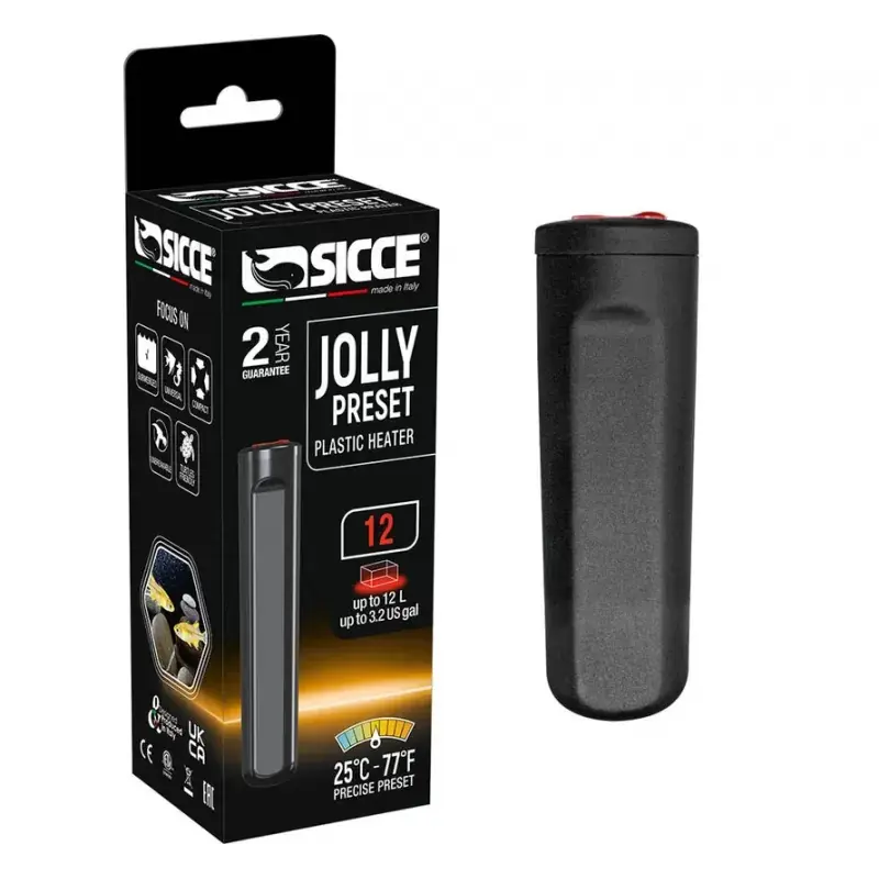 Uitverkoop Sicce Jolly Preset 12