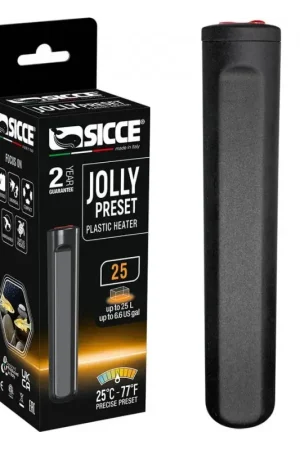 Dagaanbieding Sicce Jolly Preset 25