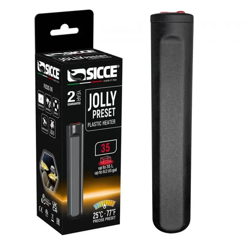 Sicce Jolly Preset 35 Actieprijs
