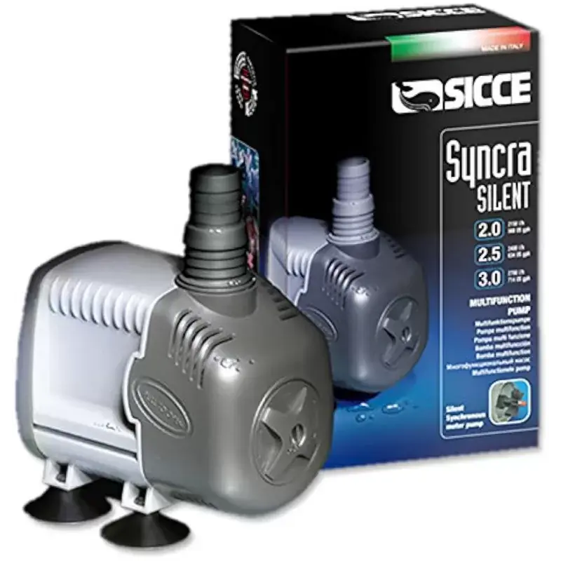 Flitsaanbieding Sicce Syncra 2.5 - 1,5m Cable - Schuko plug