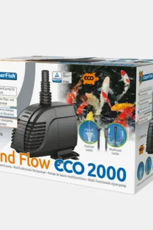 Superfish pond flow eco 2000 Nieuw