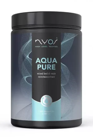 Nieuw NYOS Aqua Pure - 2500ml / 1.850g (mixed bed di resin)