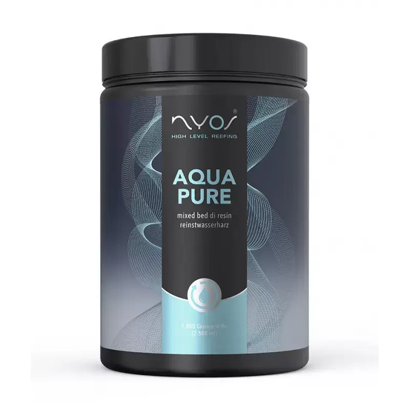 Nieuw NYOS Aqua Pure - 2500ml / 1.850g (mixed bed di resin)