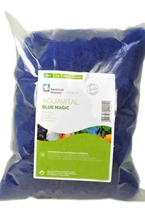 Aquarium Munster Aquavital Blue Magic 100gr Premium