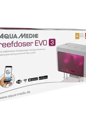 Aqua Medic Reefdoser EVO 3 Tijdelijk Beschikbaar