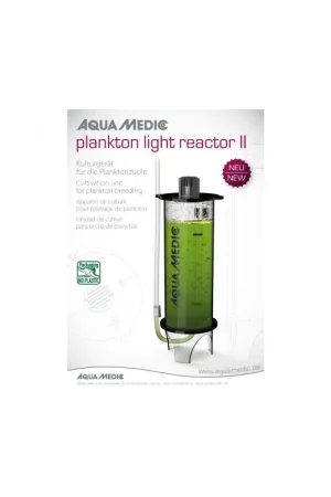 Bestel Nu Aqua Medic plankton light reactor II
