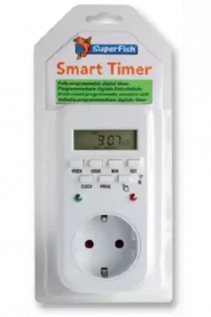 SuperFish smart timer Superprijs