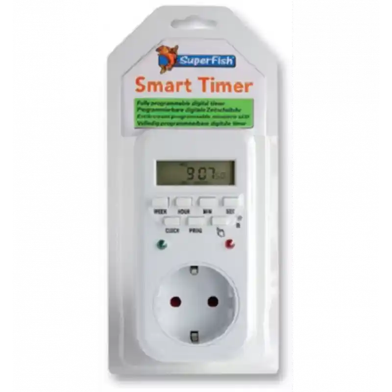 SuperFish smart timer Superprijs