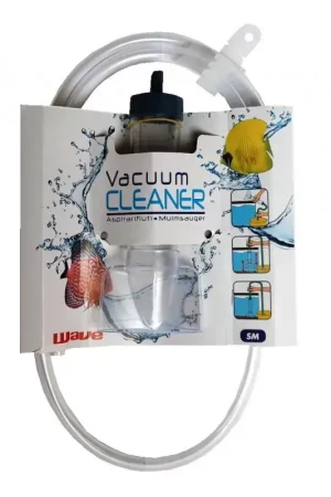 Wave Vacuum Cleaner Small Laatste Versie