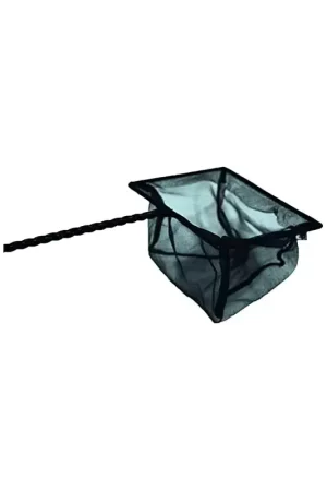 Goedkoop Wave Schepnet 12 cm Zwart