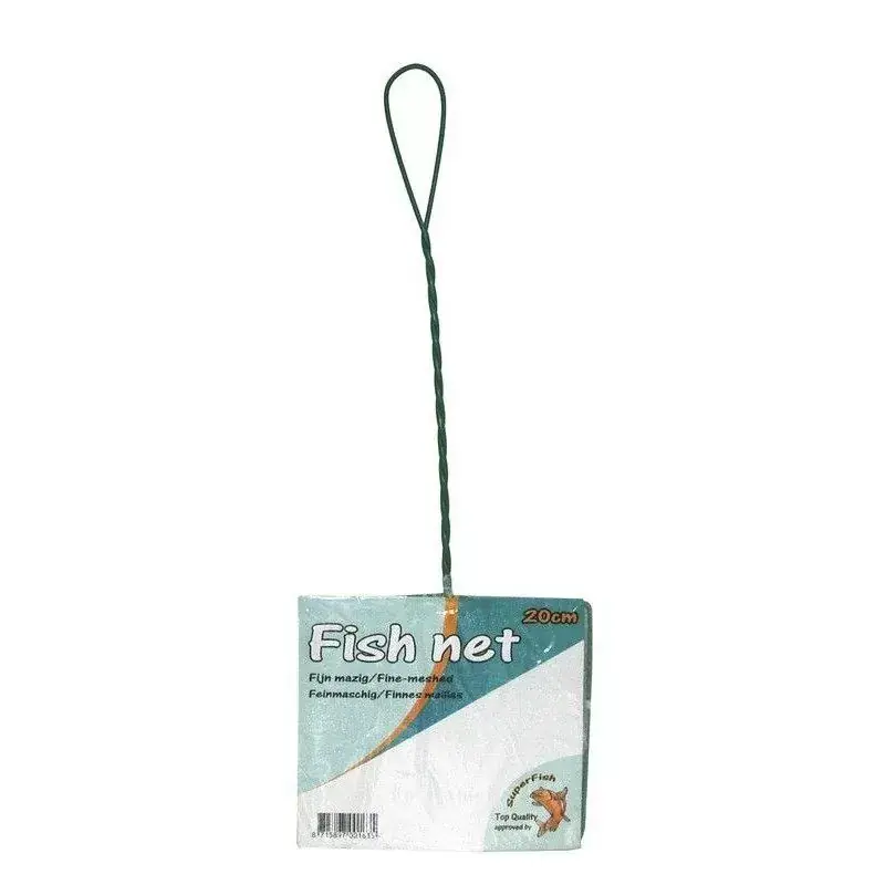 Voordeelprijs Superfish schepnetje 15cm