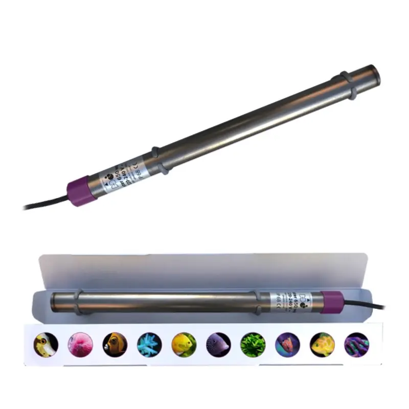 Beperkt Aanbod D-D Titanium Heater - 650W