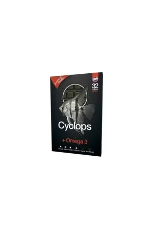 Voordeelprijs DS Cyclops&Omega3 100 gram