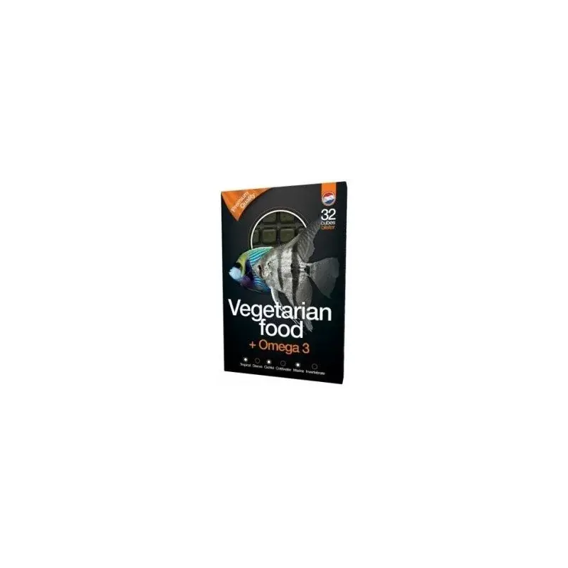 Laatste Kans Dutch Select vegetarisch voer omega 3 100gr
