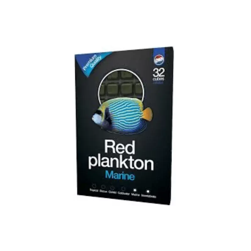 DS Rode Plankton 100 gram Express Levering