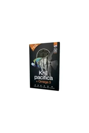 Tijdelijk Beschikbaar DS krill Pacific&Omega3 100 gram