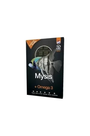 Snelle Levering DS Mysis&Omega3 100 gram