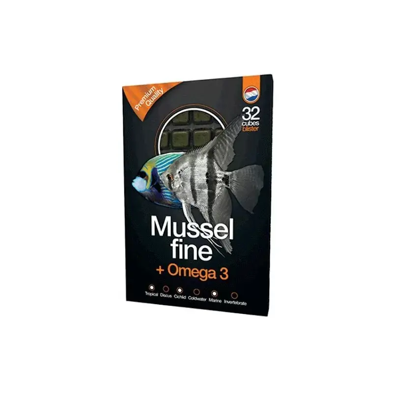 DS Mossel Fijn+Omega3 100gr Goedkoop