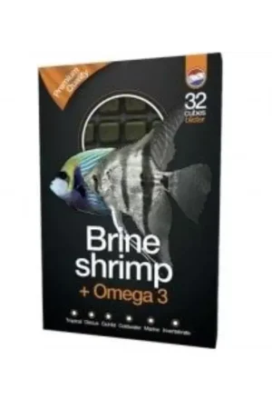 DS Artemia&Omega3 100 gram Laatste Versie