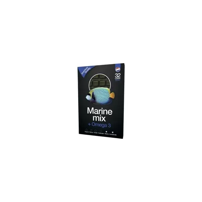 Voordeelprijs DS Marine Mix&Omega3 100 gram
