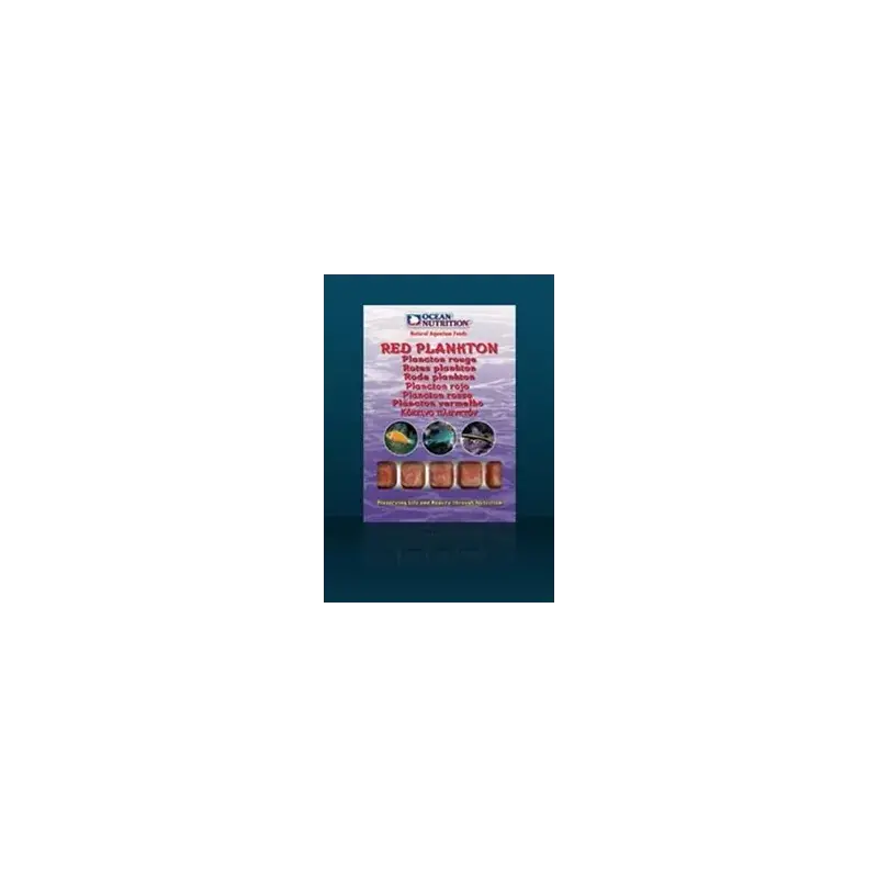 Ocean Nutrition Red Plankton Speciale Aanbieding
