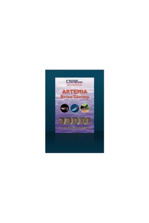 Ocean Nutrition Artemia 100gr Laatste Kans