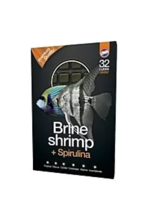 DS Artemia&Spirulina 100 gram Beperkt Aanbod