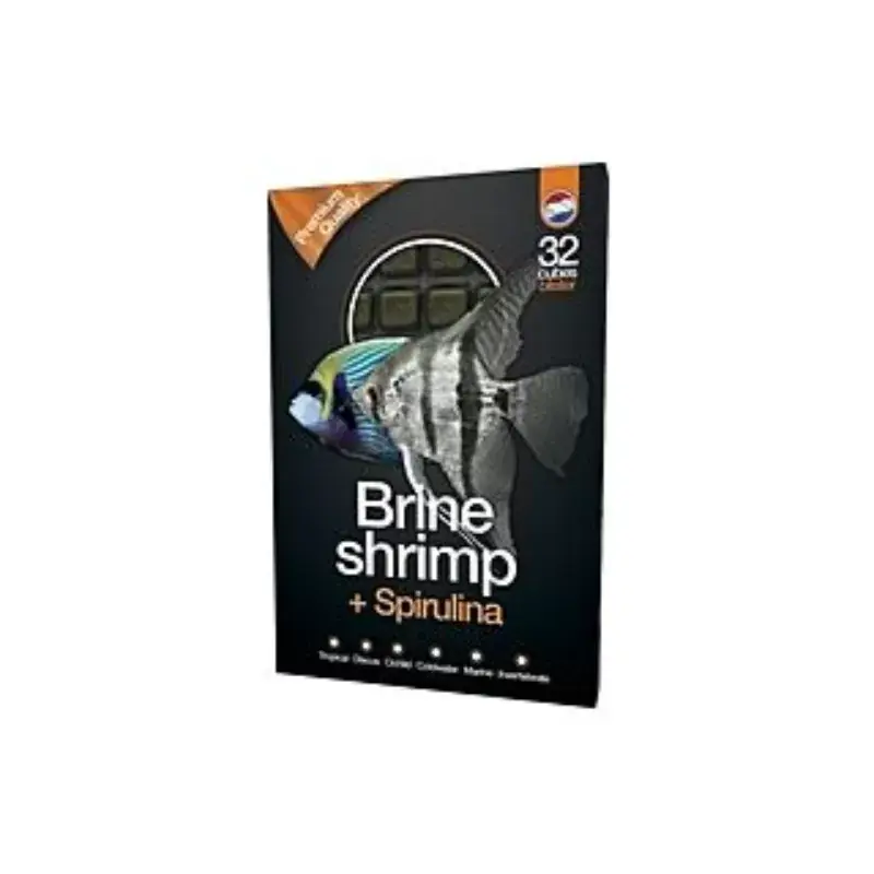 DS Artemia&Spirulina 100 gram Beperkt Aanbod