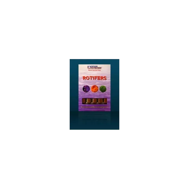 Ocean Nutrition Rotifers 100 gr Koop Vandaag