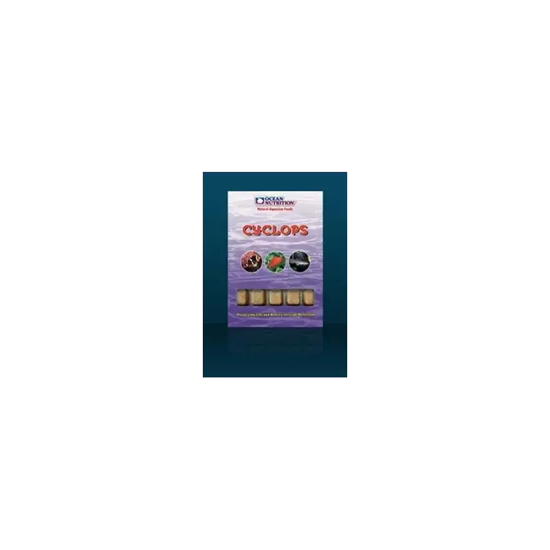 Ocean Nutrition Cyclops Blister Snelle Levering