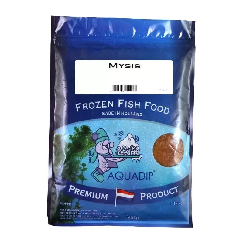 Aquadip Mysis 500 g Tijdelijk Beschikbaar