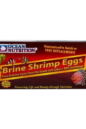 Ocean Nutrition Artemia Brine Shrimp Eggs box 50g Fabrieksprijs