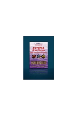 Ocean Nutrition Artemia with Spirulina and Garlic 100gr Bestel Nu