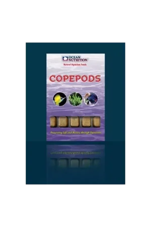 Rechtstreeks Van De Fabrikant Ocean Nutrition Copepods 100gr