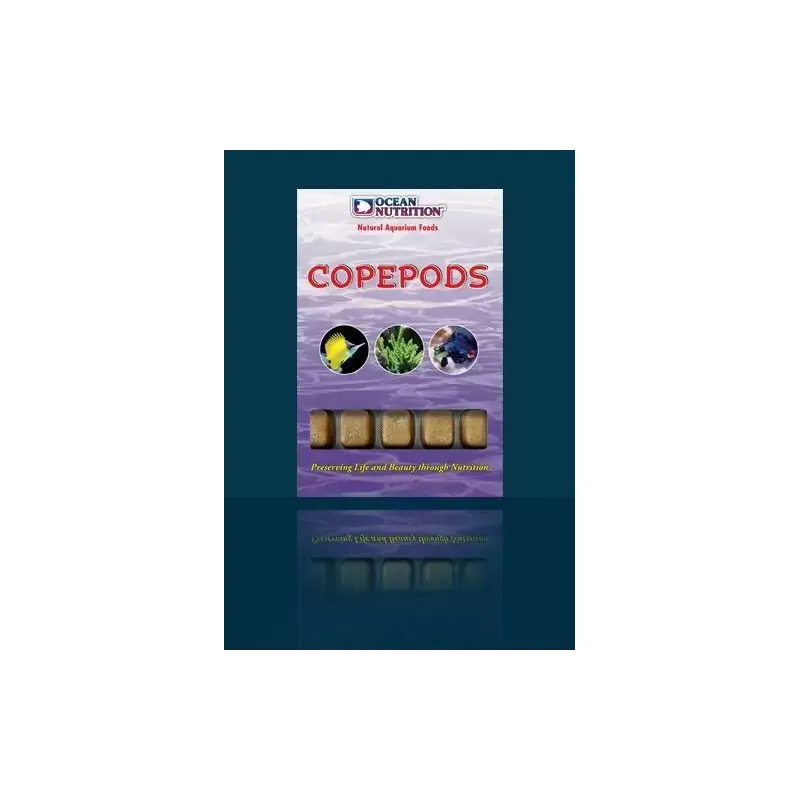 Rechtstreeks Van De Fabrikant Ocean Nutrition Copepods 100gr