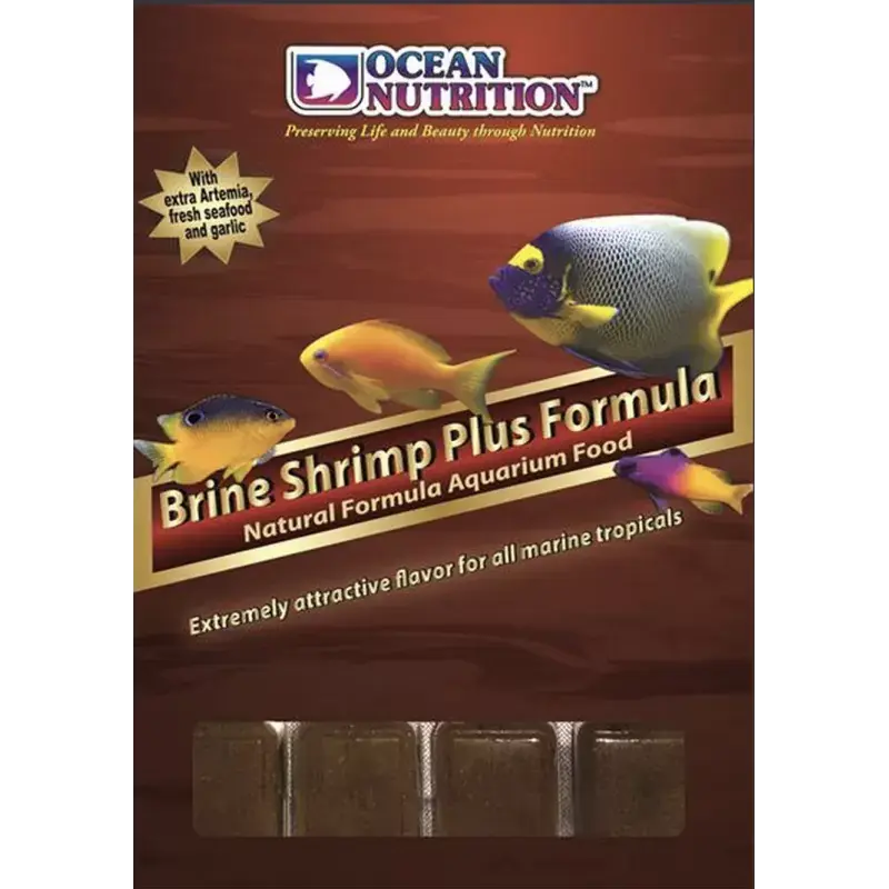 Ocean Nutrition Brine Shrimp Plus Formula 100gr Koop Vandaag