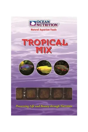 Ocean nutrition Tropical mix 100g Populair