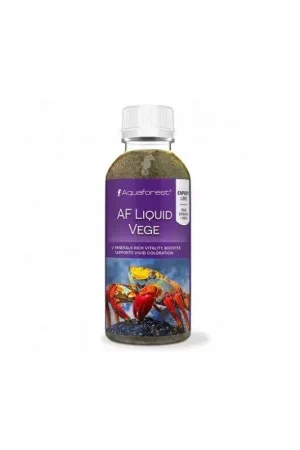 Aquaforest Liquid Vege 250ml Rechtstreeks Van De Fabrikant